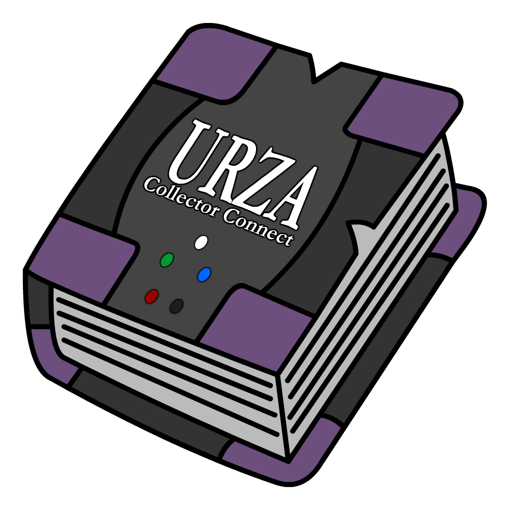logo de l'application Urza Collect Connect