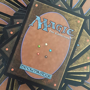 Lots de cartes Magic: The Gathering